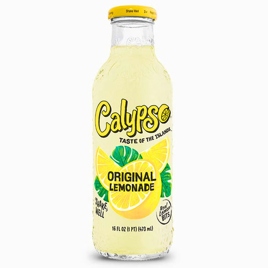Calypso Orginal Lemonade 473ml